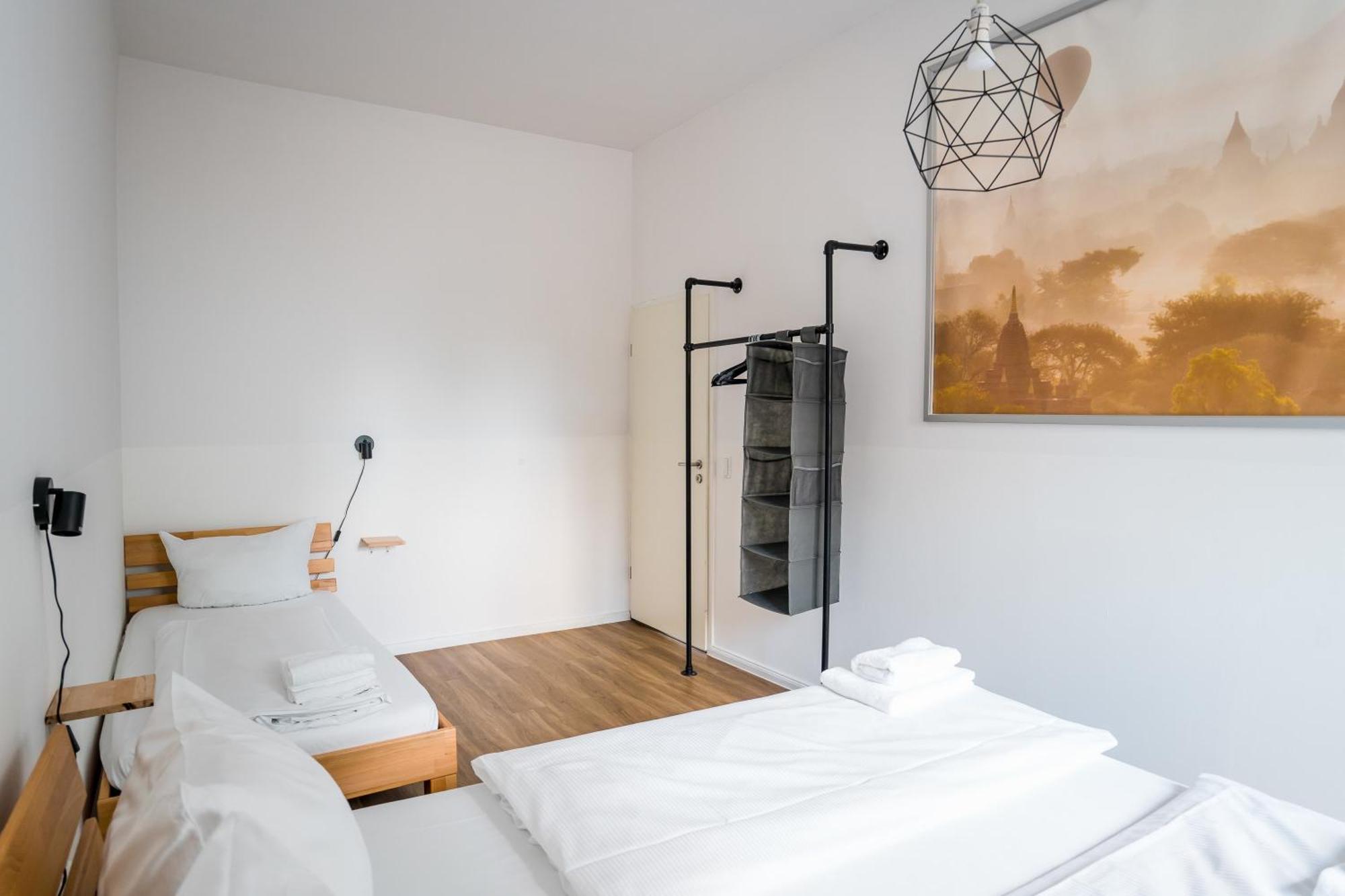 Three Bedroom Plus Big Kitchen Plus Selfcheckin Plus Street Parking Berlim Exterior foto