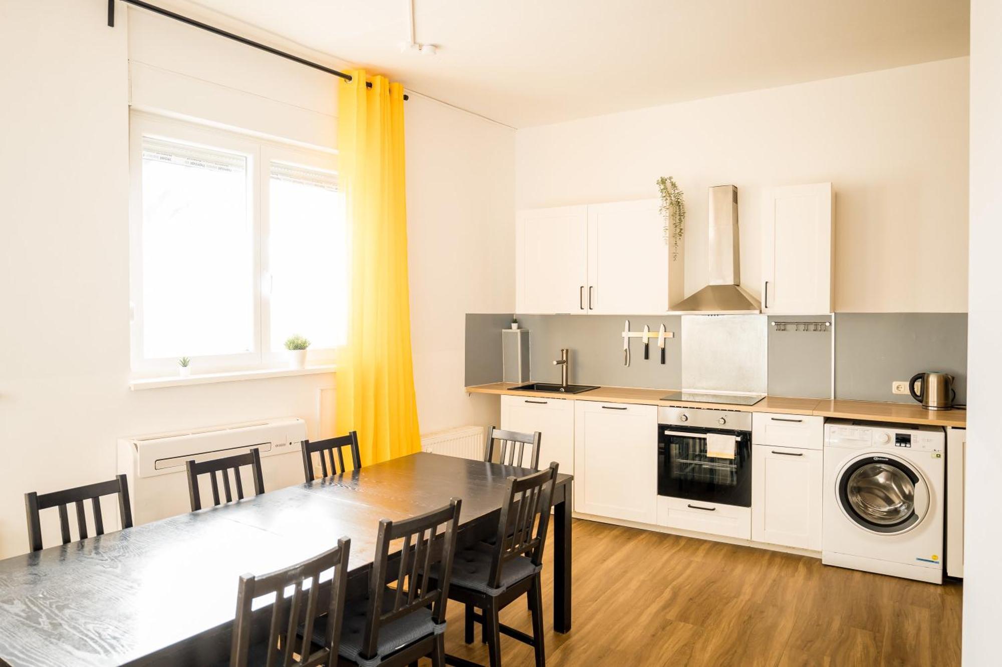 Three Bedroom Plus Big Kitchen Plus Selfcheckin Plus Street Parking Berlim Exterior foto